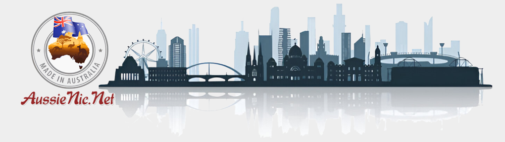 Made in Australia - Mackay Harrison Galleries Logo
